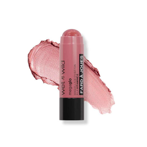 Picture of WETNWILD MEGAGLO BLUSH STICK DUSTY PINK